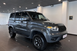 UAZ ПАТРИОТ