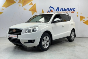 GEELY GELLY EMGRAND X7