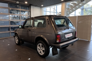 LADA 2121 (4X4)