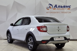 RENAULT LOGAN