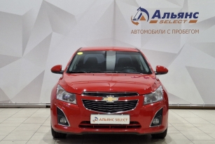 CHEVROLET CRUZE