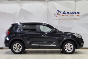 CHERY TIGGO 4