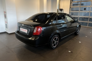 CHEVROLET KLAN