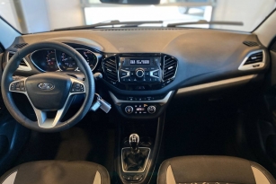 LADA VESTA