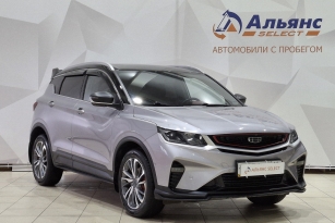 GEELY COOLRAY