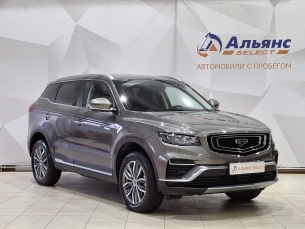 GEELY ATLAS PRO