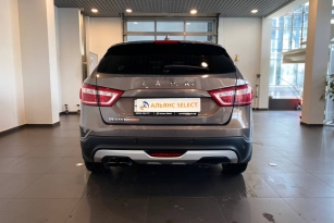 LADA VESTA