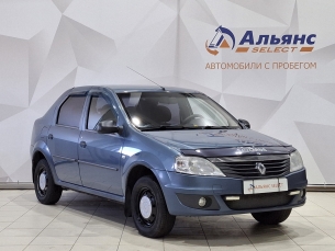 RENAULT LOGAN