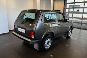 LADA 2121 (4X4)