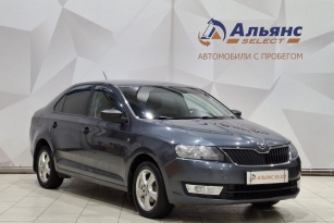 SKODA RAPID