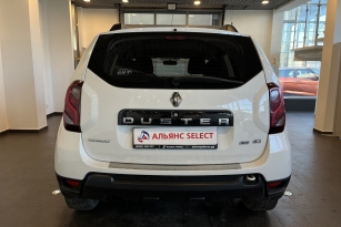 RENAULT DUSTER