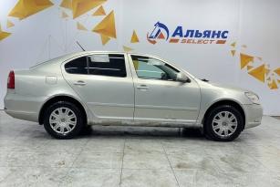 SKODA OKTAVIA