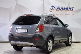 OPEL ANTARA