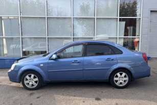 CHEVROLET LACETTI