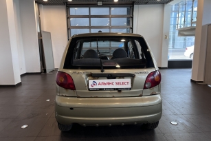 DAEWOO MATIZ