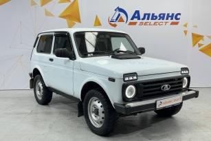 LADA LADA NIVA