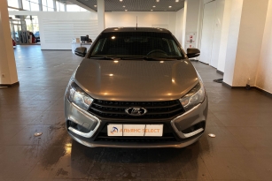 LADA VESTA