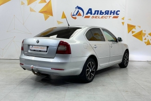SKODA OKTAVIA