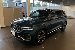 GEELY MONJARO (KX11)