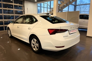 SKODA OKTAVIA
