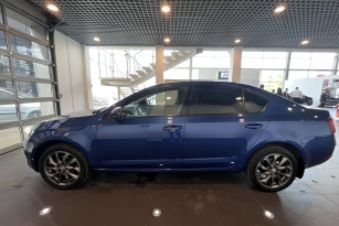 SKODA OKTAVIA