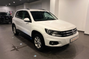 VOLKSWAGEN TIGUAN NEW