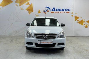 NISSAN ALMERA