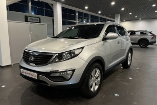 KIA SPORTAGE QL