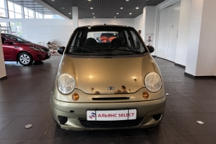 DAEWOO MATIZ