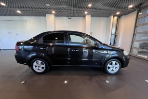 CHEVROLET KLAS