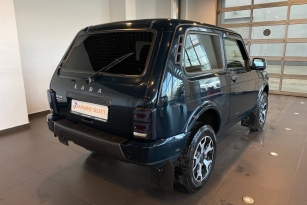 LADA 2121 (4X4)