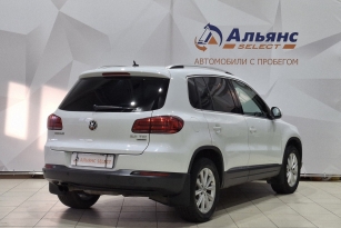 VOLKSWAGEN TIGUAN NEW
