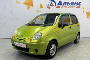 DAEWOO MATIZ