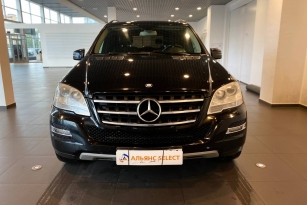 MERCEDES-BENZ ML350