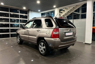 KIA SPORTAGE QL