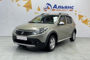 RENAULT SANDERO