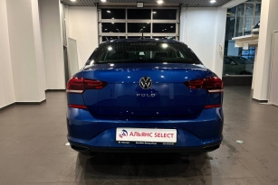 VOLKSWAGEN POLO (ХЭТЧБЕК)