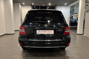 MERCEDES-BENZ GLK