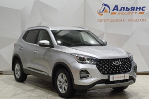 CHERY TIGGO 4 PRO
