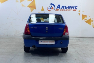 RENAULT LOGAN