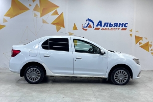 RENAULT LOGAN