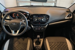 LADA VESTA