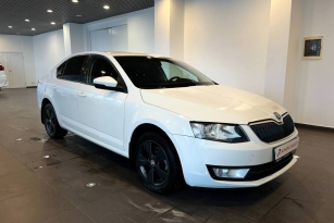SKODA OKTAVIA