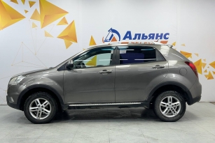 SSANGYONG ACTYON