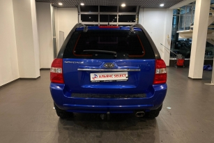 KIA SPORTAGE QL