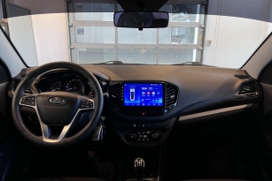 LADA VESTA