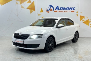 SKODA OKTAVIA