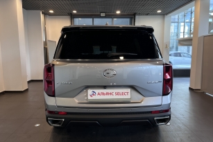 GAC GS8