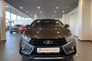 LADA VESTA SW CROSS