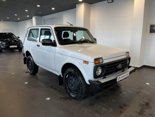 LADA 2121 (4X4)